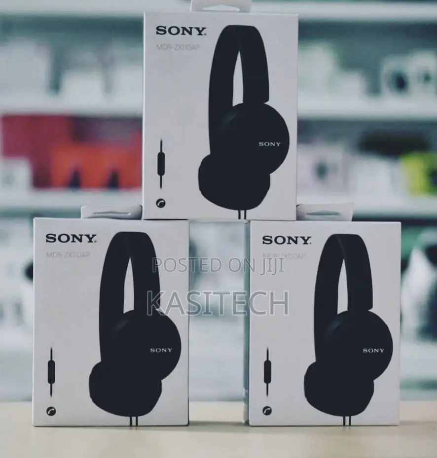 Sony Tc Wired Headset