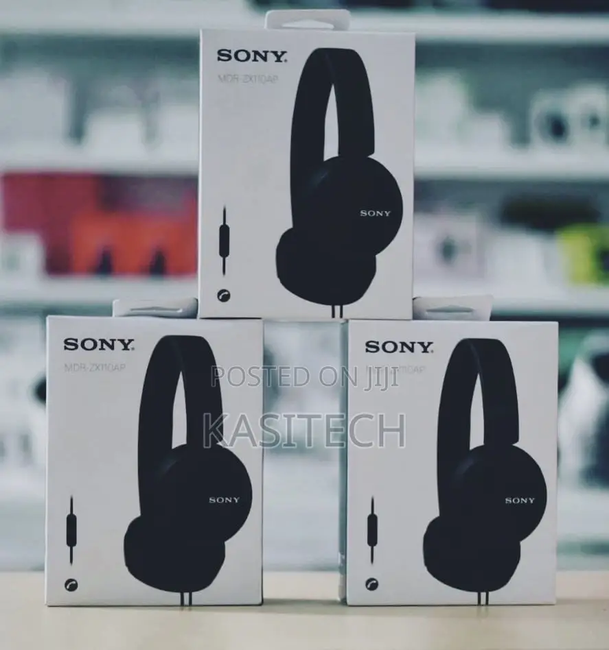 Sony Tc Wired Headset