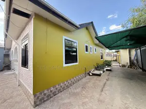 3bdrm Apartment in Sinza Mori for rent