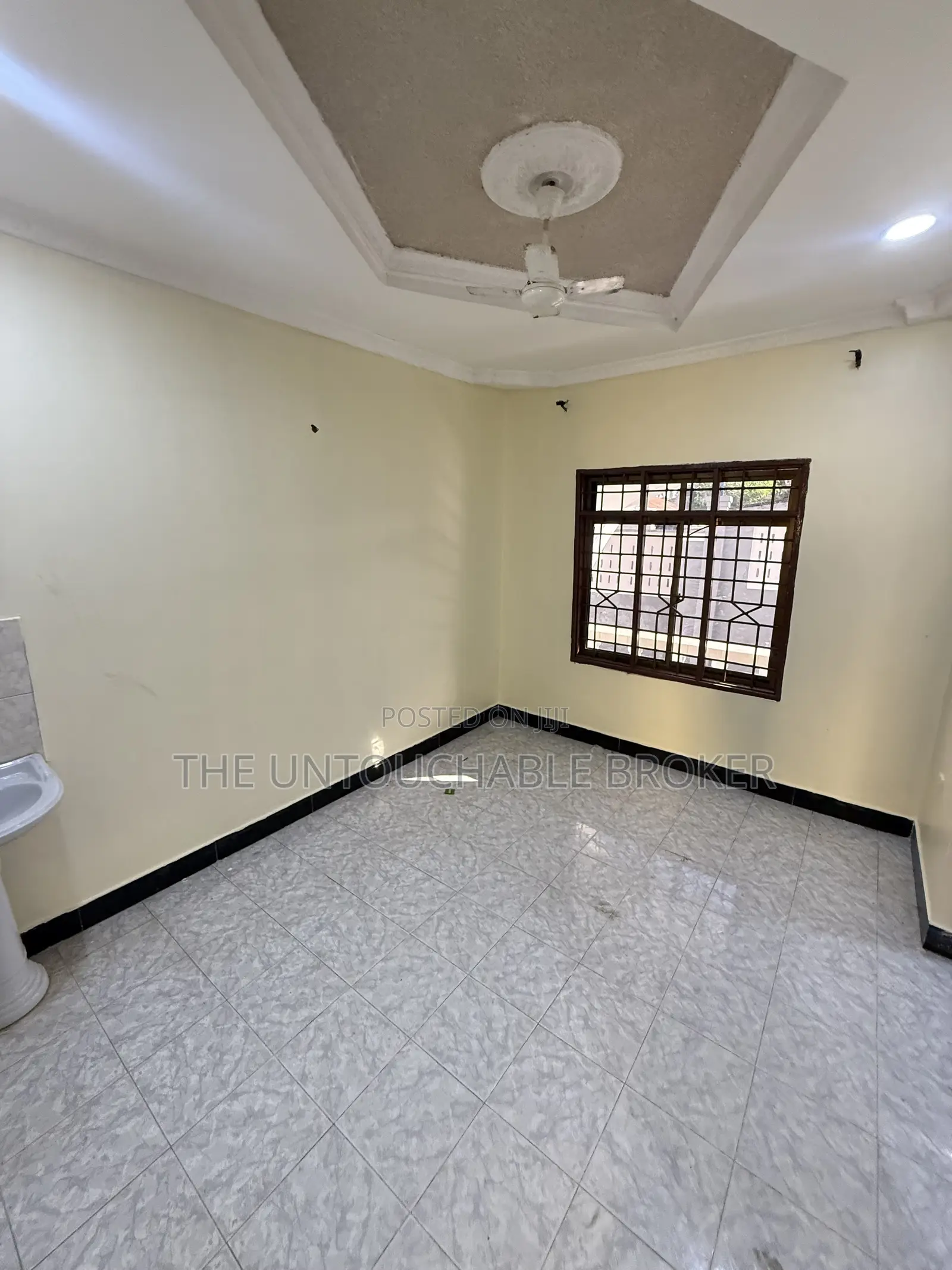 3bdrm Apartment in Sinza Mori for rent