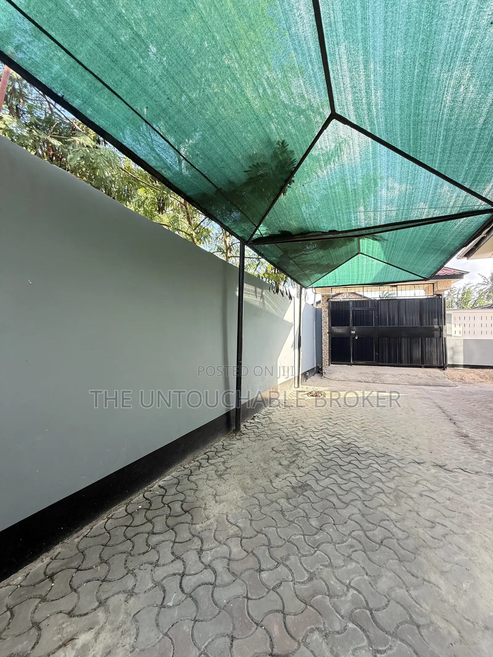 3bdrm Apartment in Sinza Mori for rent