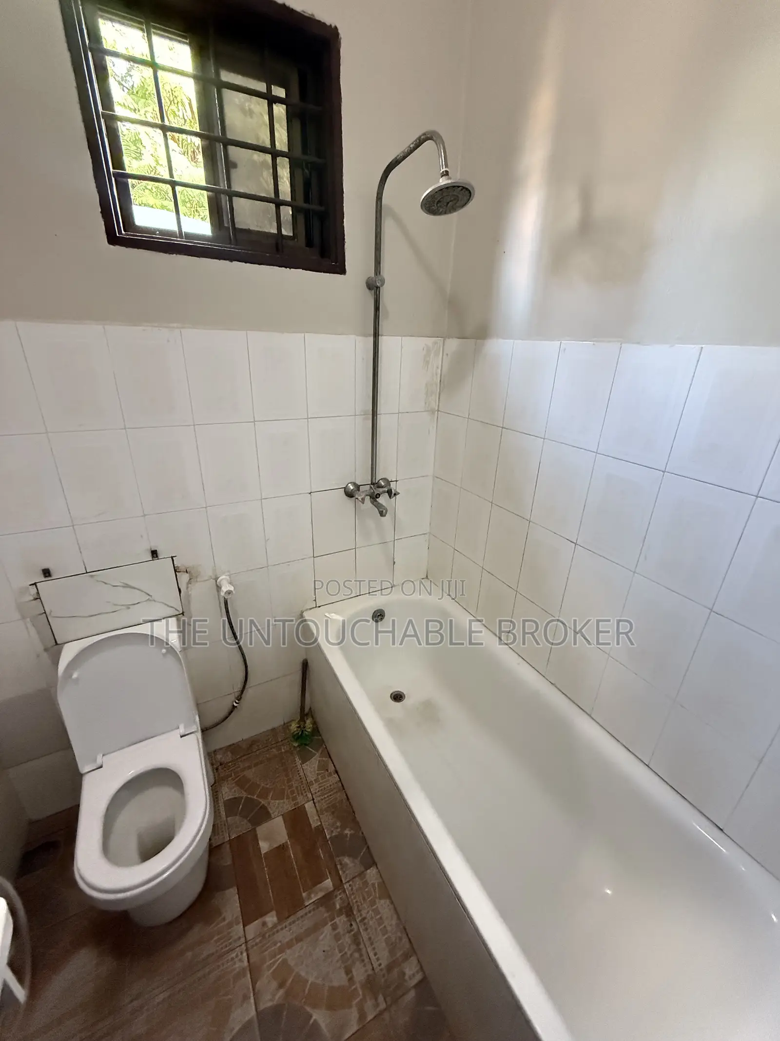 3bdrm Apartment in Sinza Mori for rent