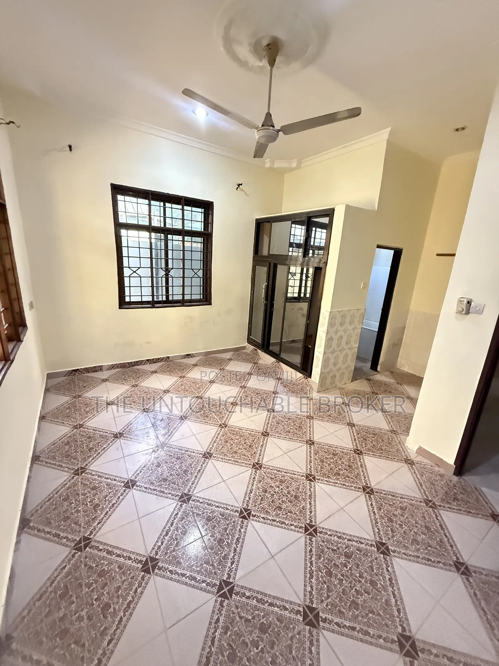 3bdrm Apartment in Sinza Mori for rent