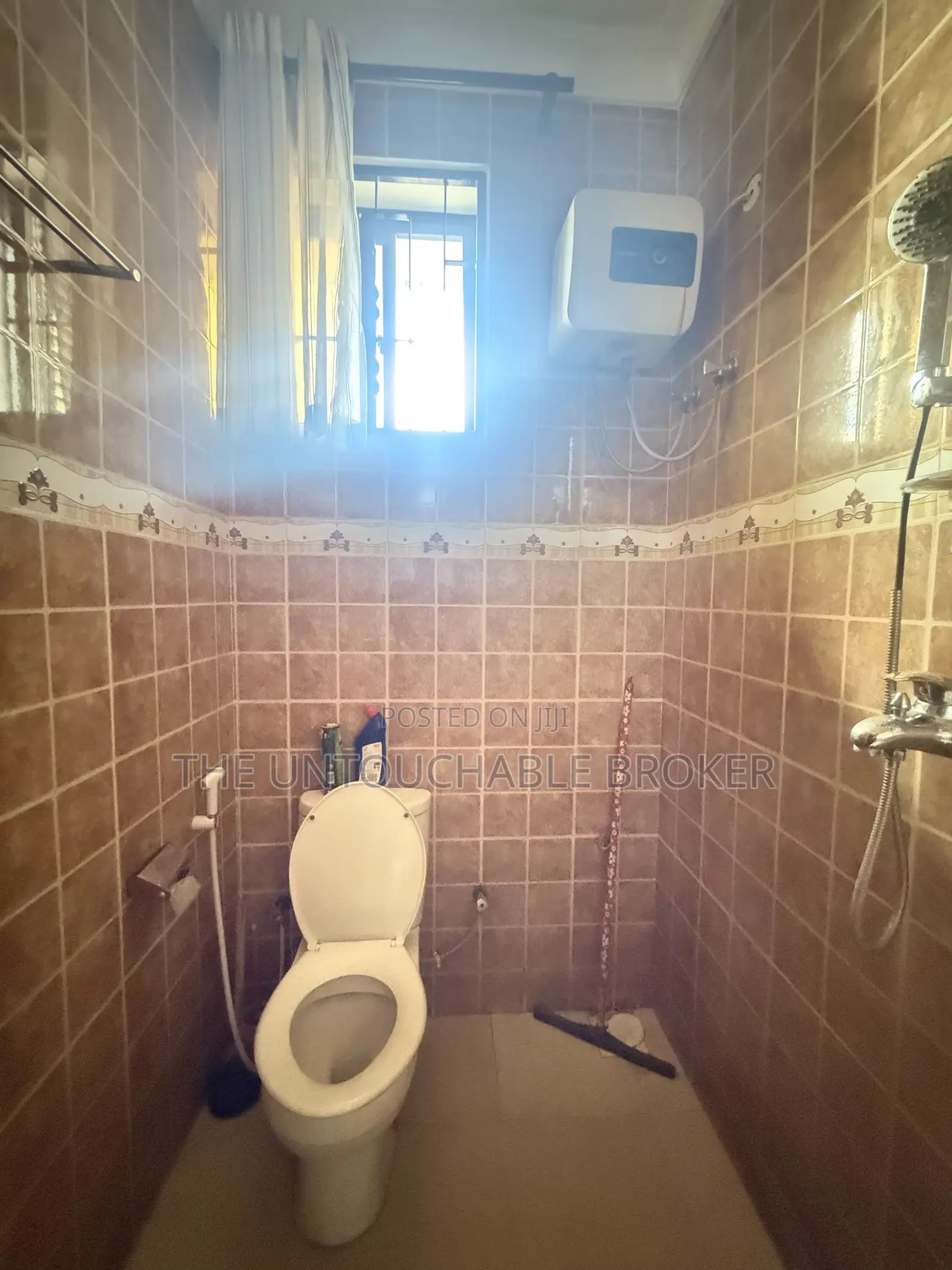 Furnished 1bdrm Apartment in Mlimani City, Sinza for rent
