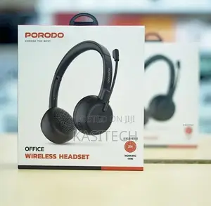 Porodo Wireless Office Headset