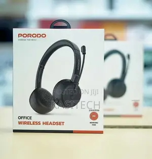 Porodo Wireless Office Headset
