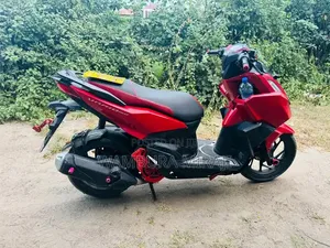 Honda CBX 2022 Red