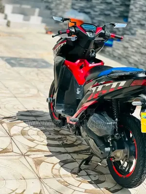 New Honda CBR 2024 Red