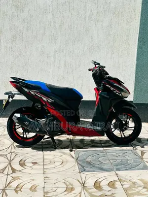 New Honda CBR 2024 Red