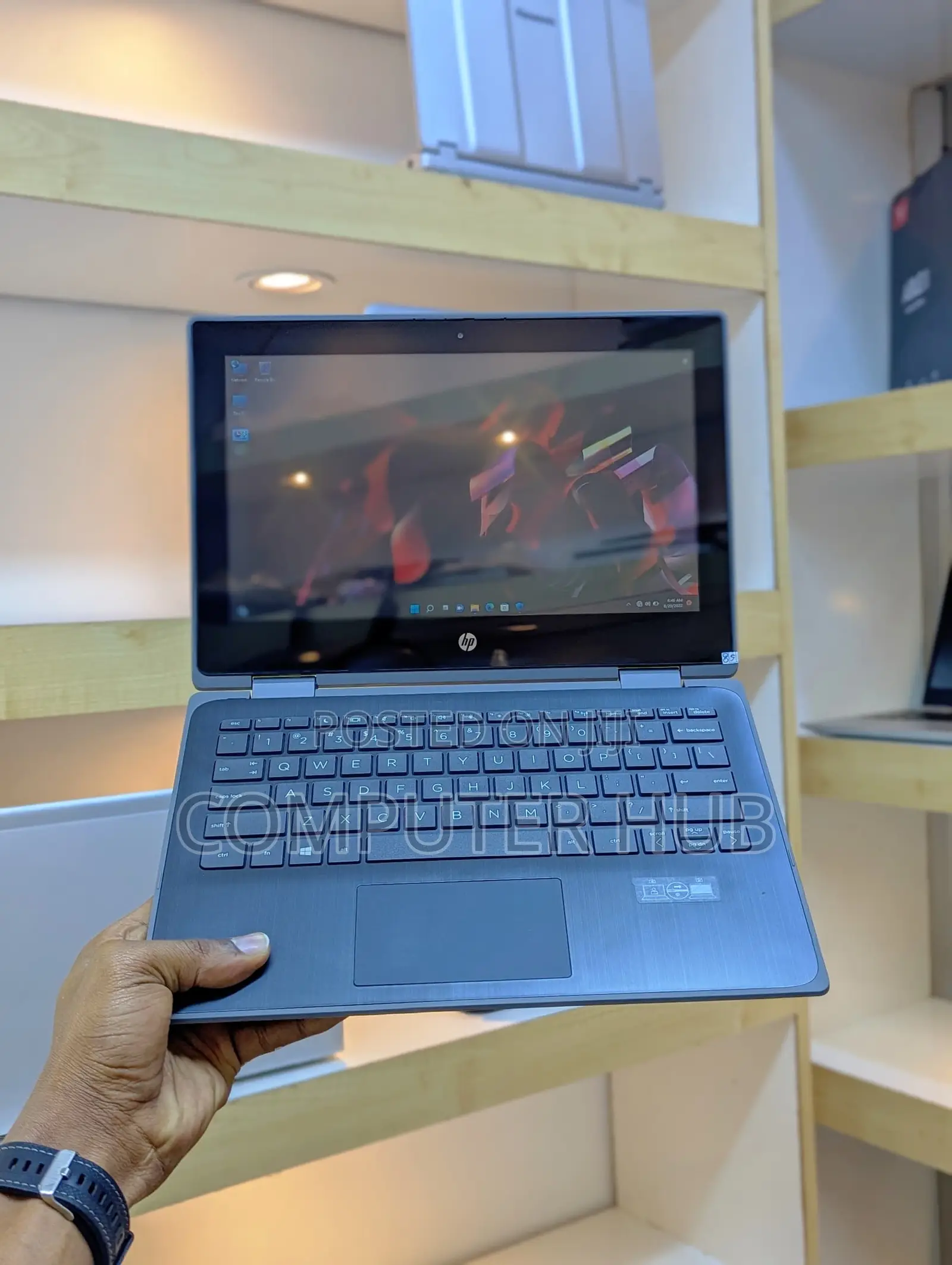 Laptop HP ProBook 11 X360 8GB Intel Core i5 SSD 256GB