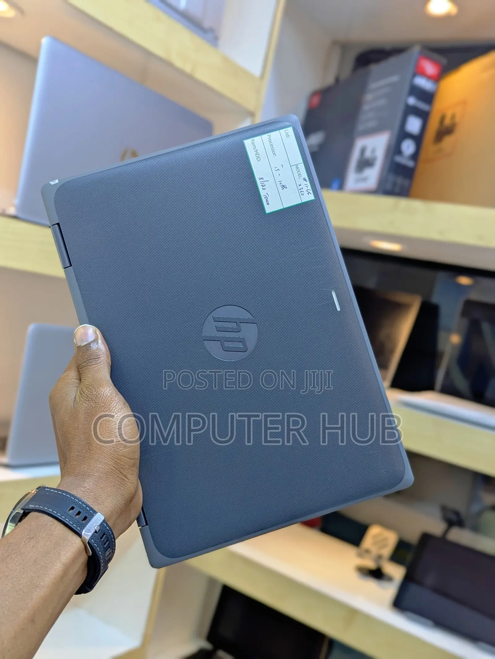 Laptop HP ProBook 11 X360 8GB Intel Core i5 SSD 256GB