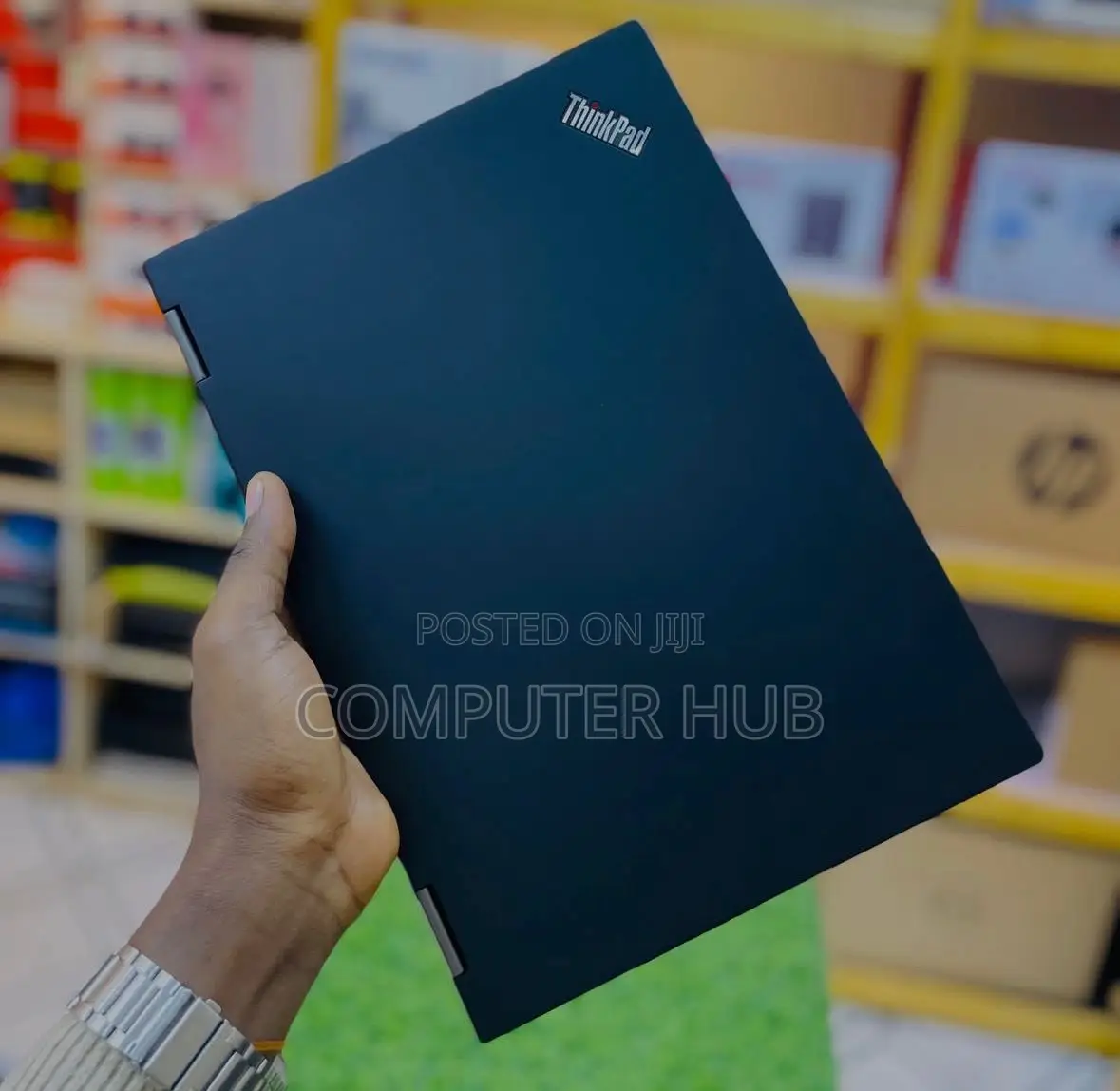 Laptop Lenovo ThinkPad x13 Yoga 16GB Intel Core i5 SSD 256GB