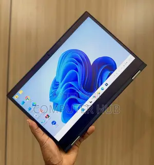 Laptop Lenovo ThinkPad x13 Yoga 16GB Intel Core i5 SSD 256GB