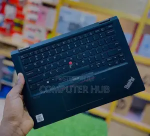 Laptop Lenovo ThinkPad x13 Yoga 16GB Intel Core i5 SSD 256GB