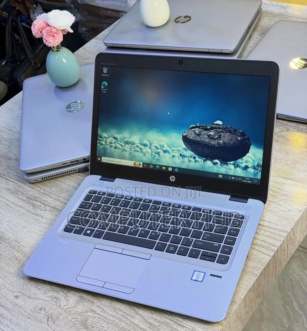 Laptop HP EliteBook 840 G3 8GB Intel Core i5 SSD 256GB