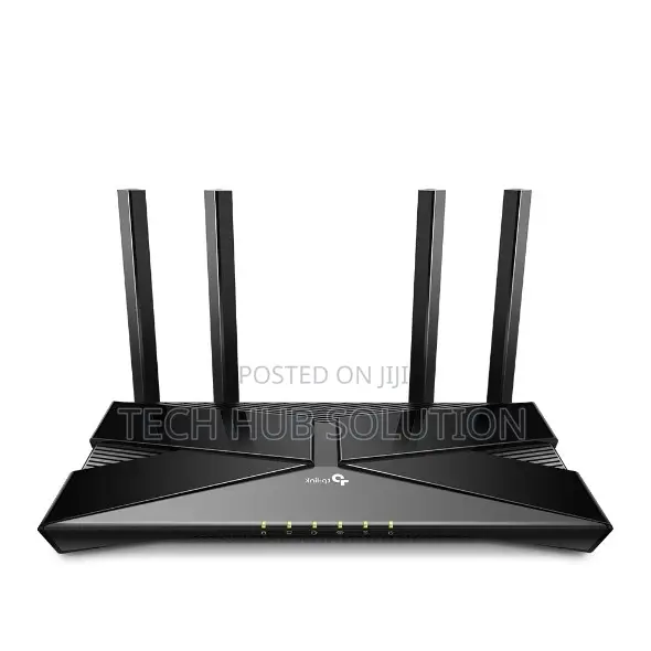 Tp-Link Archer Ax53 Ax3000 Dual-Band