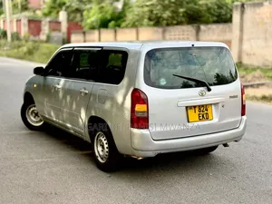 Toyota Probox 1.5 CNG 2WD 2006 Silver