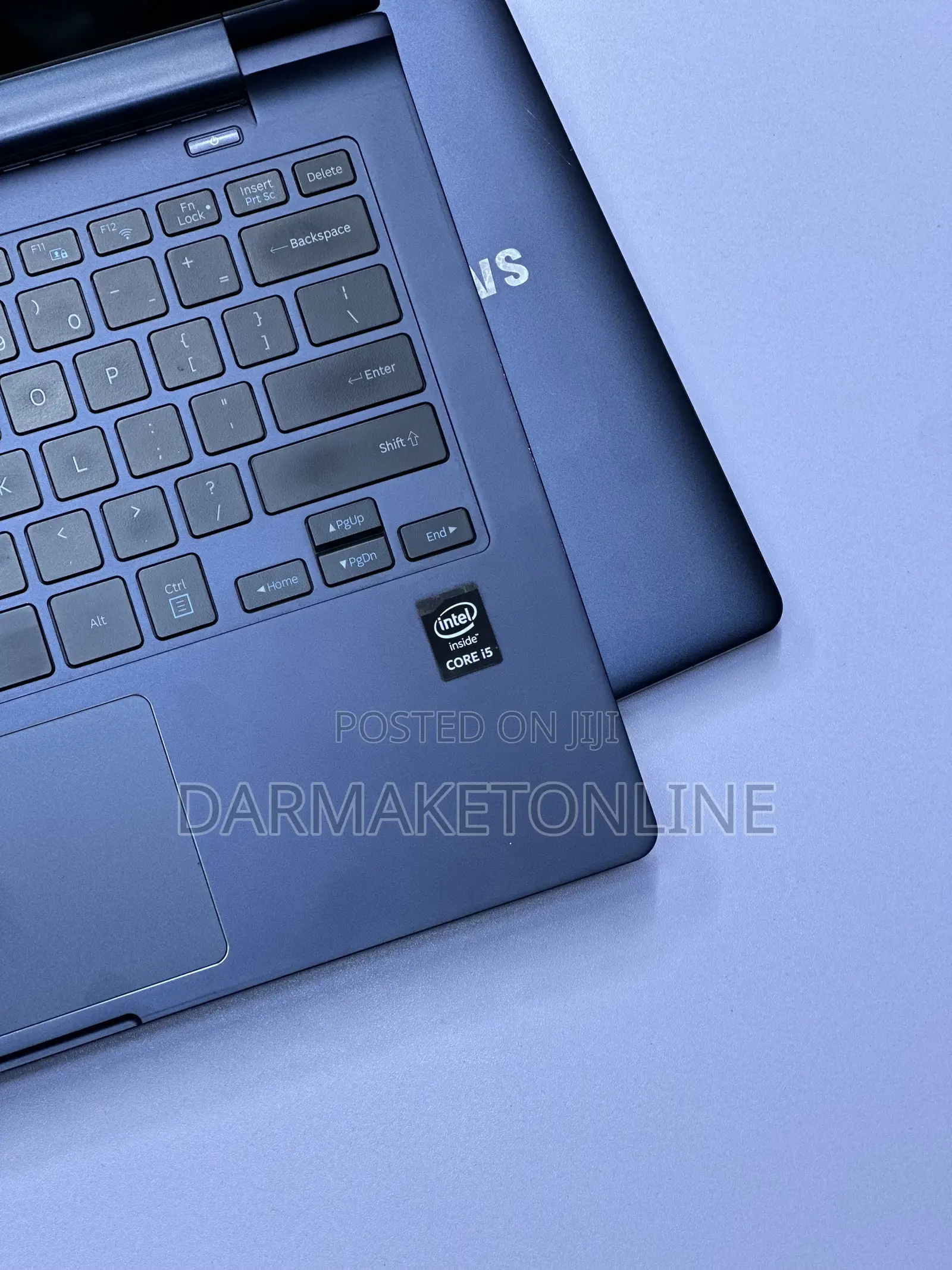 Laptop Samsung Ativ Book 9 Lite 8GB Intel Core i5 SSD 256GB