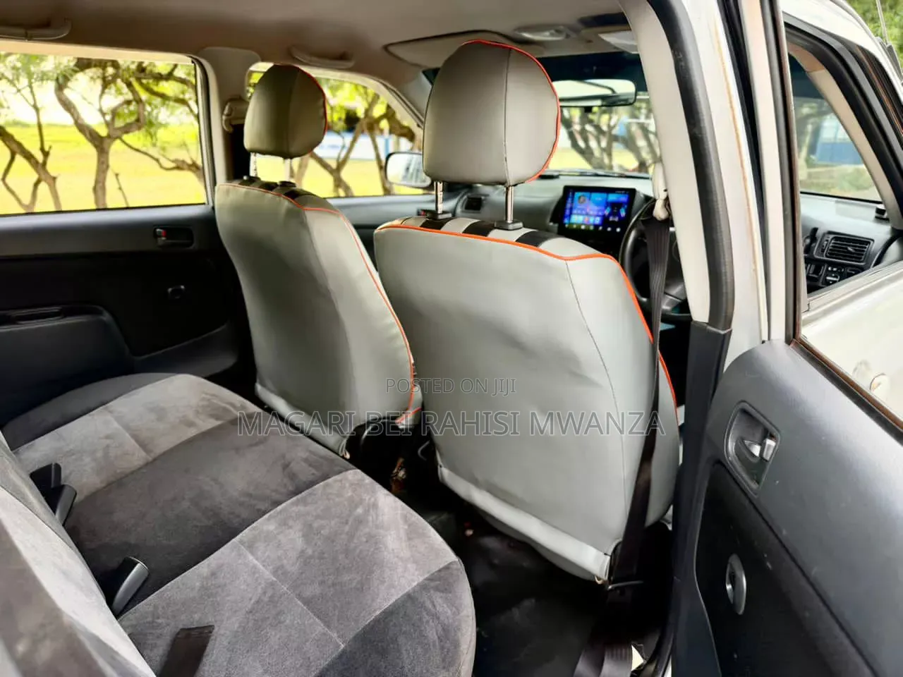 Toyota Probox 1.5 CNG 2WD 2006 Silver