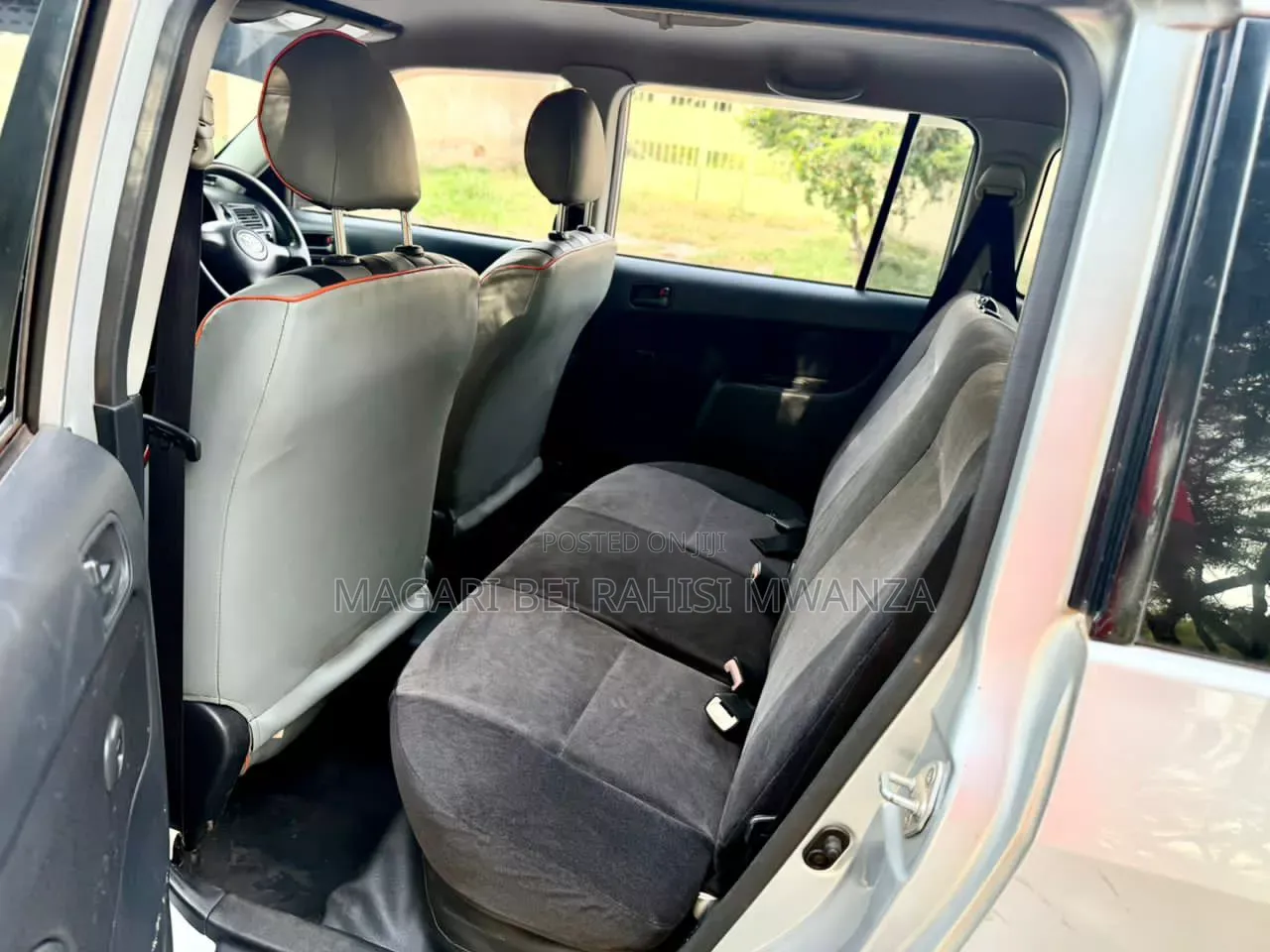 Toyota Probox 1.5 CNG 2WD 2006 Silver