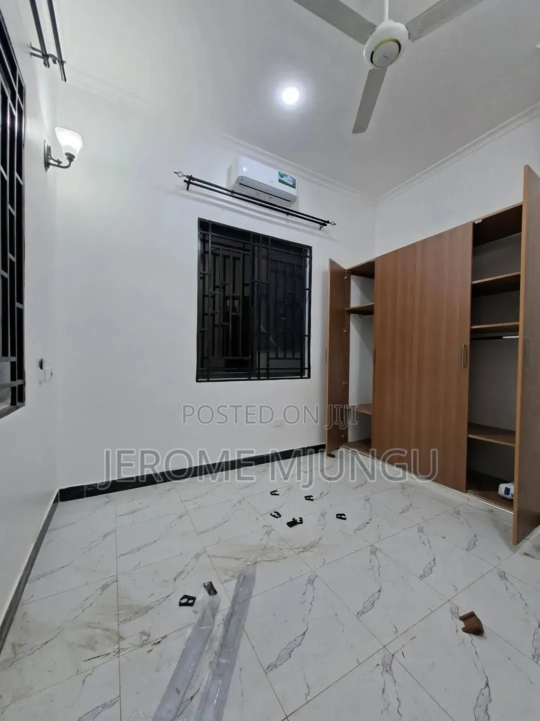 2bdrm House in Goba for rent