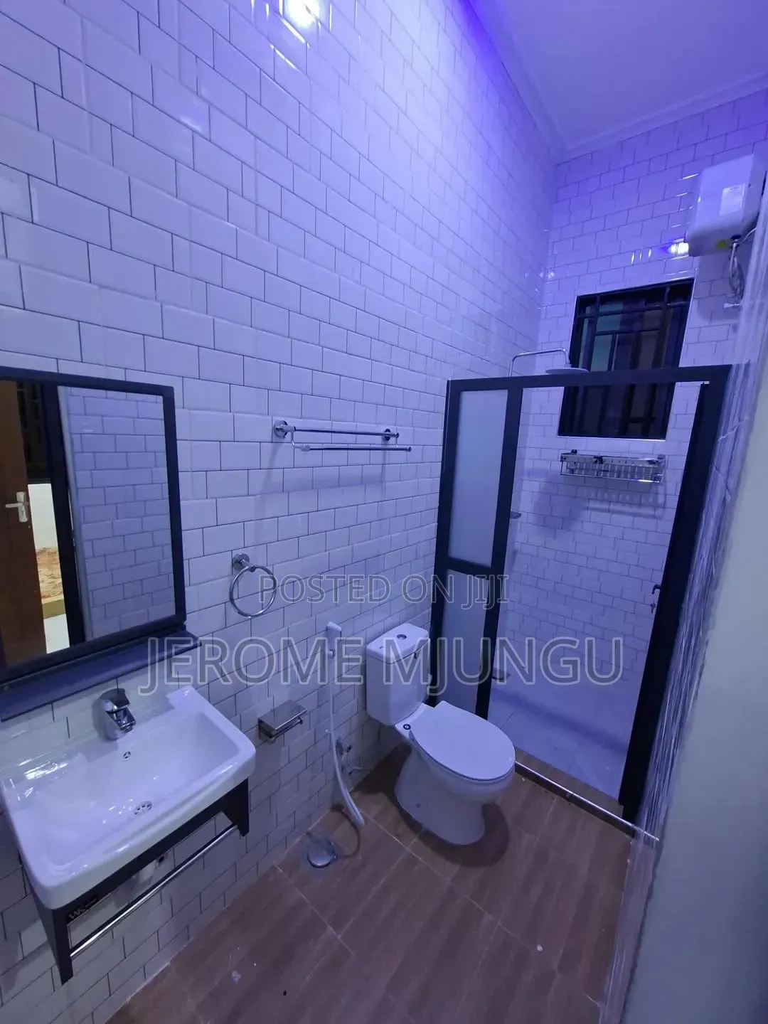 2bdrm House in Goba for rent