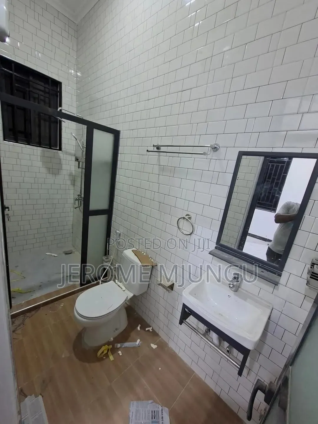 2bdrm House in Goba for rent