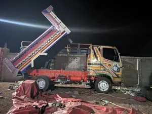 Mitsubishi Fuso Tipper 2004