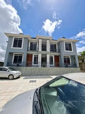 3bdrm Apartment in Mbezi for rent