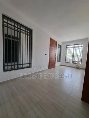 3bdrm Apartment in Mbezi for rent