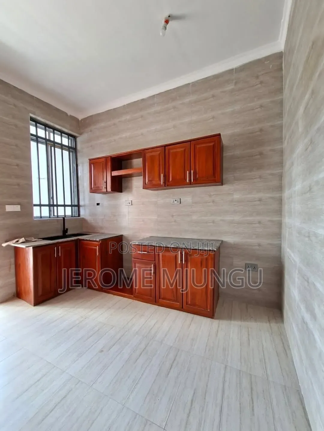 3bdrm Apartment in Mbezi for rent
