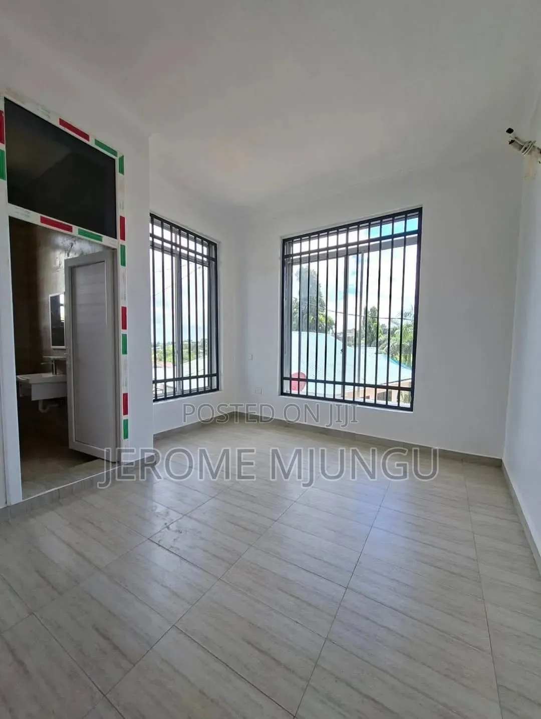 3bdrm Apartment in Mbezi for rent