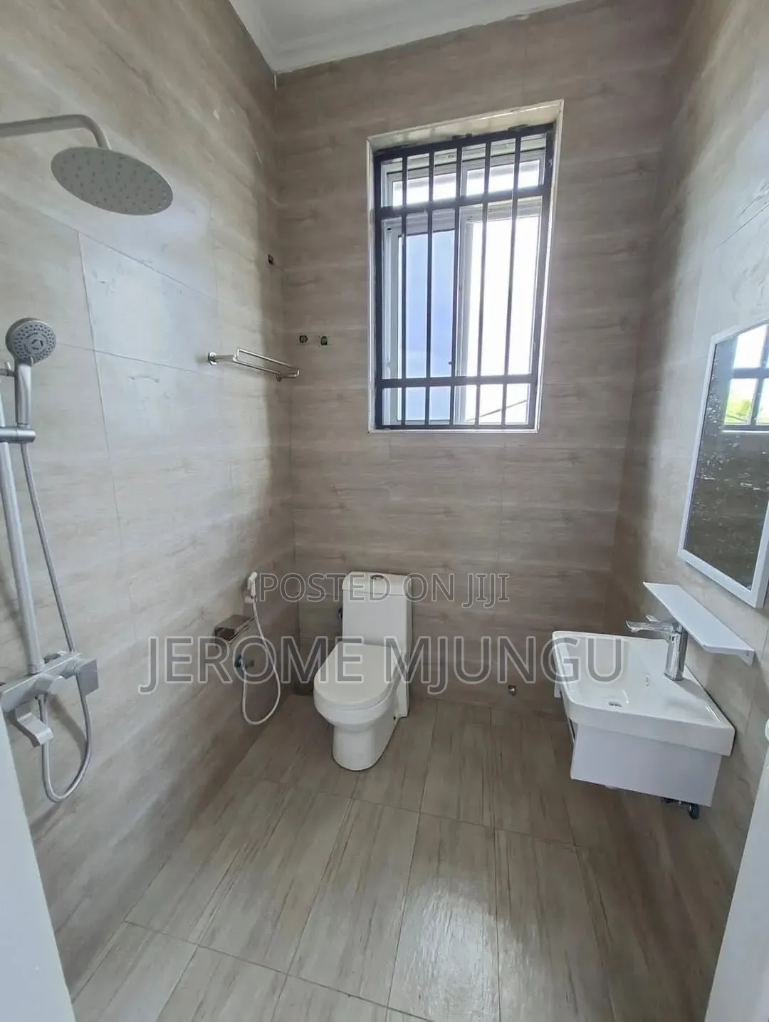 3bdrm Apartment in Mbezi for rent