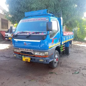 Mistubishi Canter Tiper 2tons