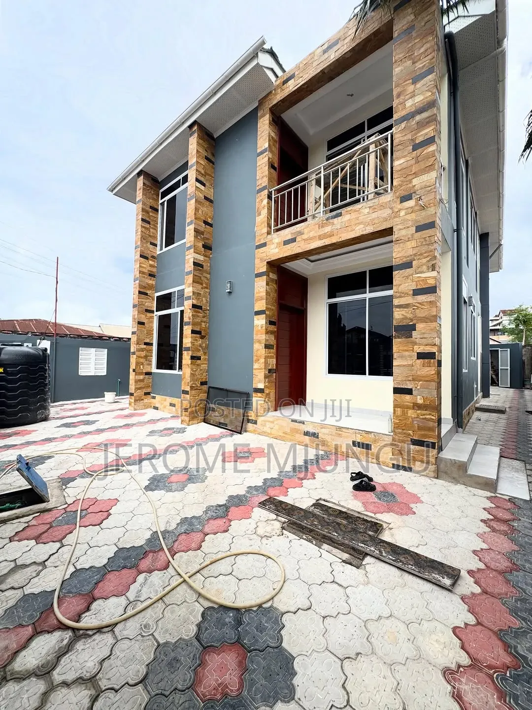 3bdrm Apartment in Sinza for rent