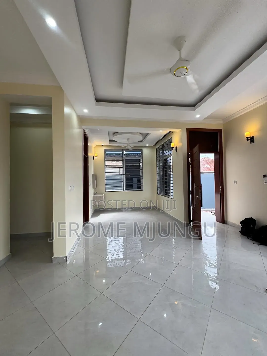 3bdrm Apartment in Sinza for rent