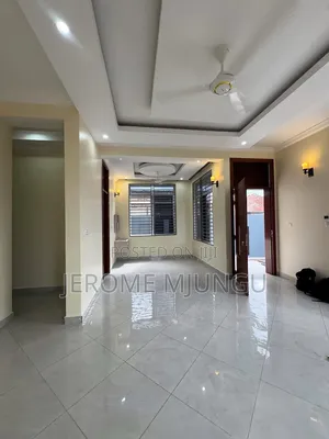 3bdrm Apartment in Sinza for rent