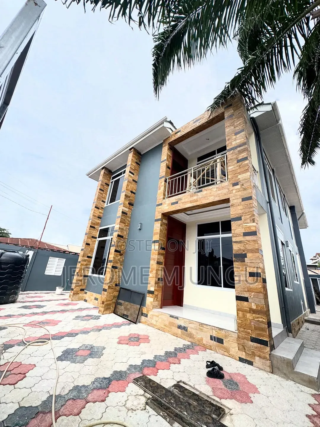 3bdrm Apartment in Sinza for rent