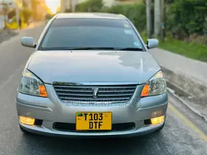 Toyota Premio 2004 Silver