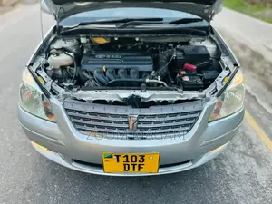 Toyota Premio 2004 Silver