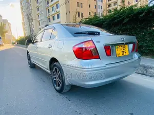 Toyota Premio 2004 Silver