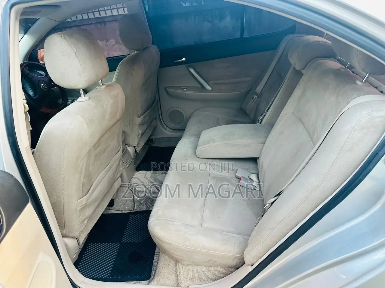 Toyota Premio 2004 Silver