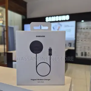 Samsung Magnet Qi2 25w Wireless Charger