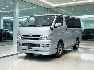 Toyota Quantum 2008 Silver