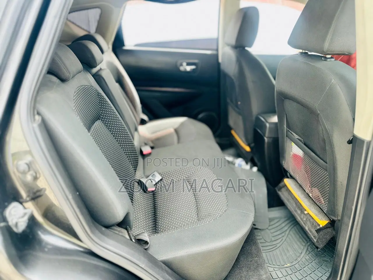 Nissan Dualis 2009 Black