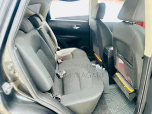 Nissan Dualis 2009 Black
