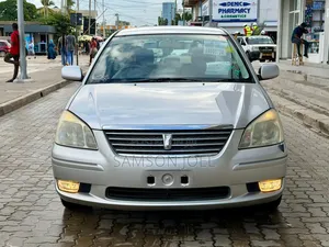 Toyota Premio 2006 Silver