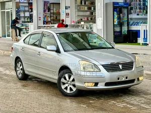 Toyota Premio 2006 Silver