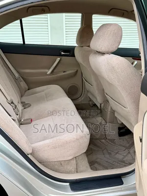 Toyota Premio 2006 Silver