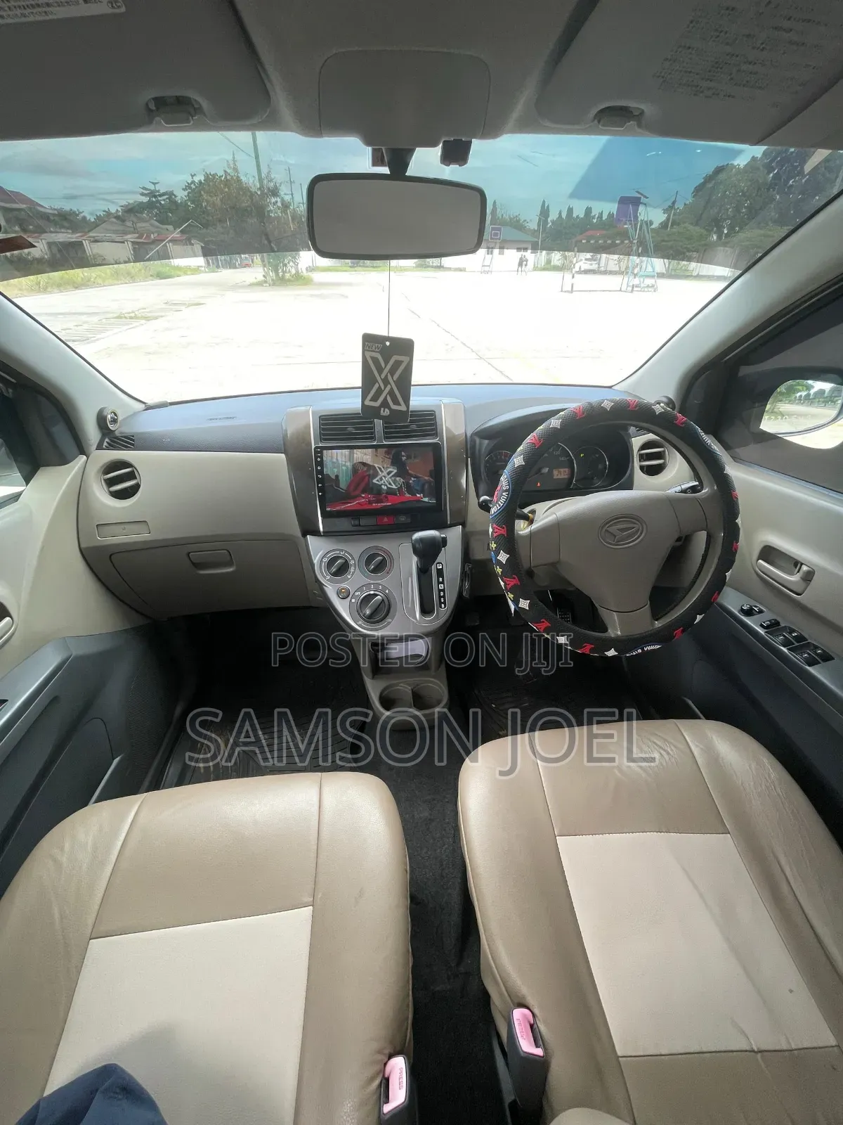 Toyota Premio 2006 Silver